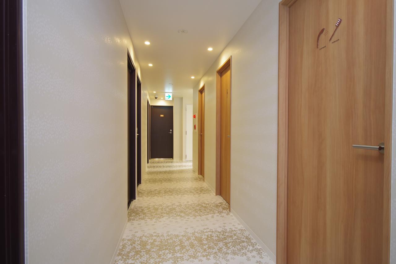 Oak Hostel Sakura Τόκιο Εξωτερικό φωτογραφία