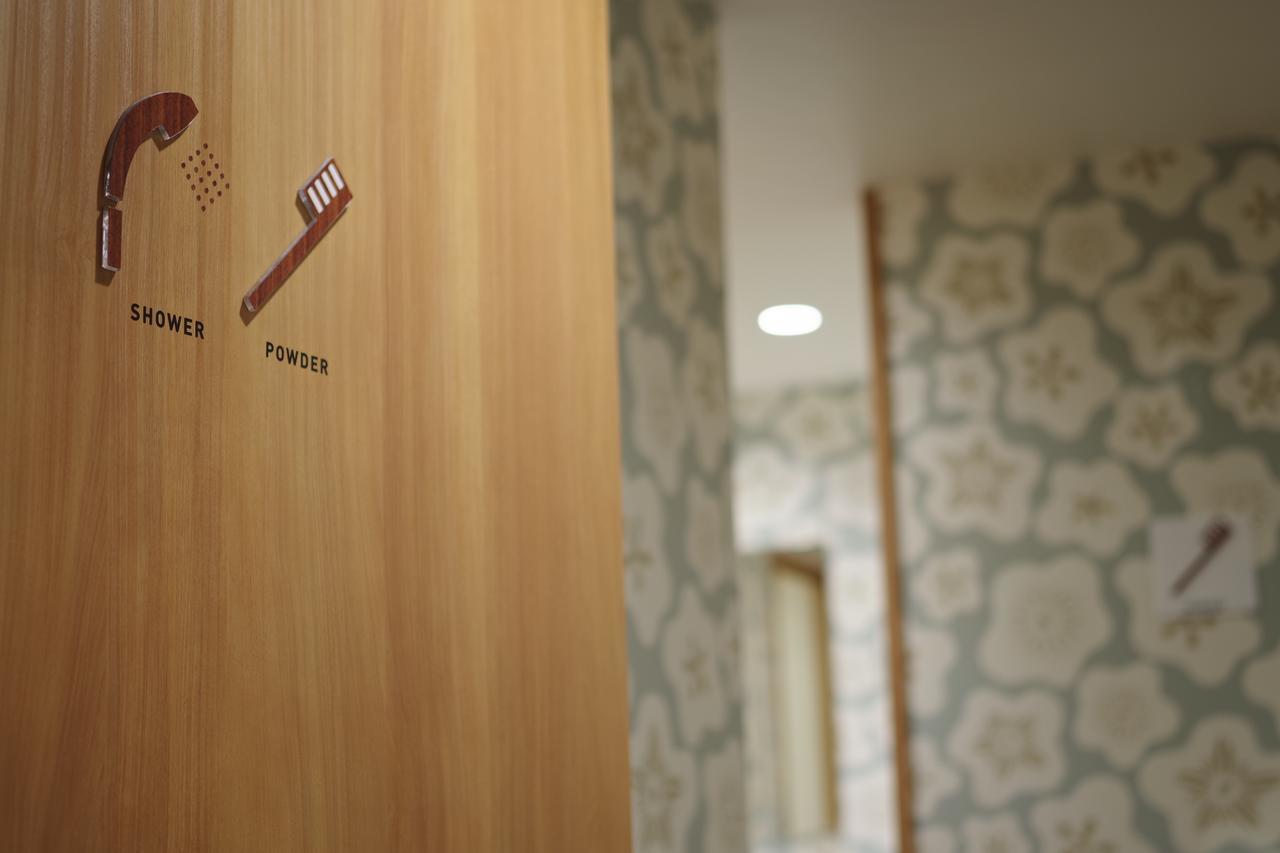 Oak Hostel Sakura Τόκιο Εξωτερικό φωτογραφία
