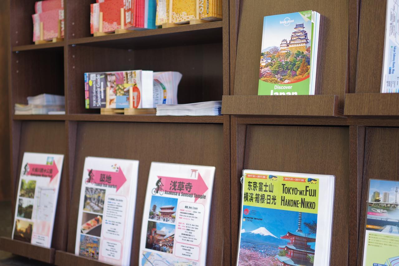 Oak Hostel Sakura Τόκιο Εξωτερικό φωτογραφία